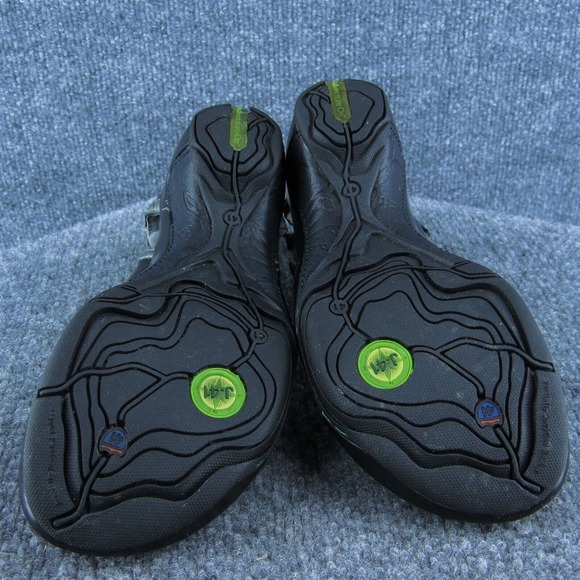 J-41 Sevilla‎ Women Clog Shoes Black Synthetic Slip On Size 6.5 Medium - Picture 10 of 10